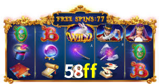 Cassino na plataforma 58ff